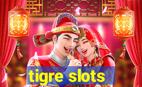 tigre slots - sortudo